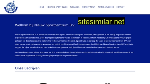 nieuwsportcentrum.nl alternative sites