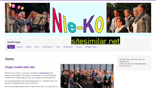 nie-ko.nl alternative sites