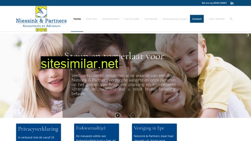 niessink.nl alternative sites