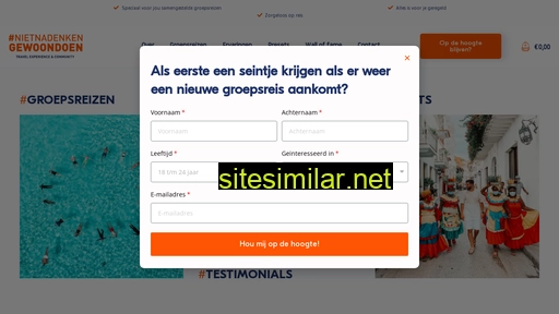 nietnadenkengewoondoen.nl alternative sites