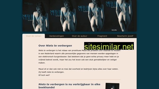 niets-te-verbergen.nl alternative sites