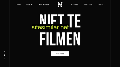 niettefilmen.nl alternative sites