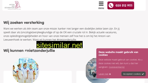 nietzonderjullie.nl alternative sites