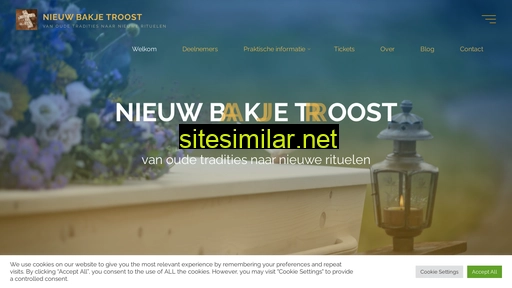 nieuwbakjetroost.nl alternative sites