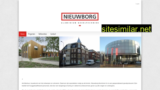 nieuwborg.nl alternative sites