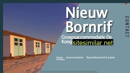 Nieuwbornrif similar sites