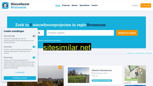 nieuwbouw-brunssum.nl alternative sites