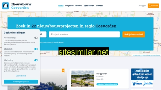 nieuwbouw-coevorden.nl alternative sites