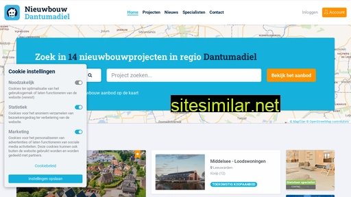 nieuwbouw-dantumadeel.nl alternative sites