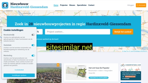 nieuwbouw-hardinxveld-giessendam.nl alternative sites