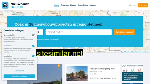 nieuwbouw-heumen.nl alternative sites