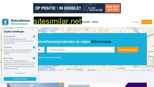 nieuwbouw-hilversum.nl alternative sites