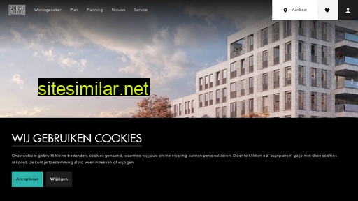 nieuwbouw-poortmeesters.nl alternative sites