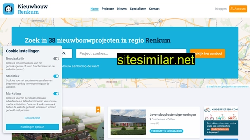 nieuwbouw-renkum.nl alternative sites