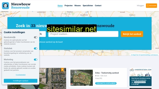 nieuwbouw-renswoude.nl alternative sites