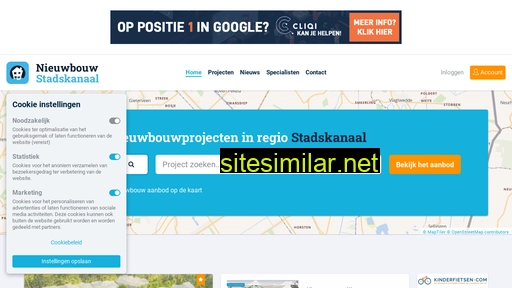 nieuwbouw-stadskanaal.nl alternative sites