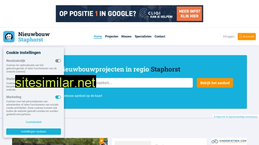 nieuwbouw-staphorst.nl alternative sites