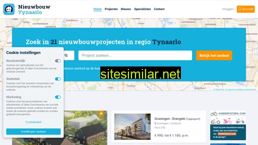 nieuwbouw-tynaarlo.nl alternative sites