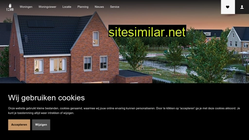nieuwbouw-tzandnoord.nl alternative sites