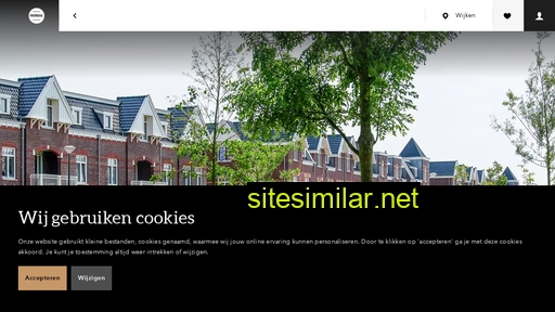 nieuwbouw-vroondaal.nl alternative sites