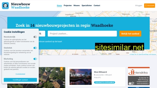 nieuwbouw-waadhoeke.nl alternative sites