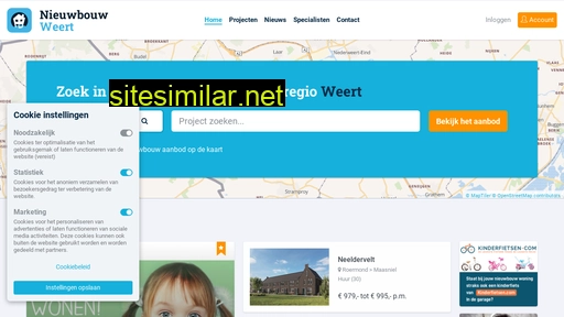 nieuwbouw-weert.nl alternative sites
