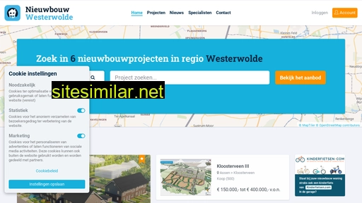 nieuwbouw-westerwolde.nl alternative sites