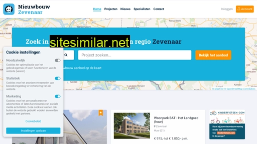 nieuwbouw-zevenaar.nl alternative sites