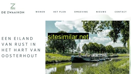 nieuwbouwdezwaaikom.nl alternative sites