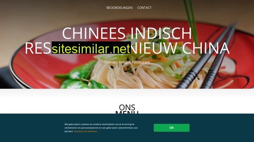 nieuwchina-leiden.nl alternative sites