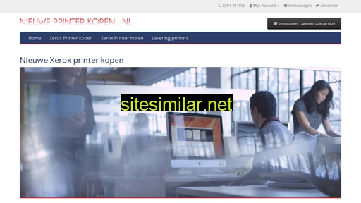 nieuwe-printer-kopen.nl alternative sites