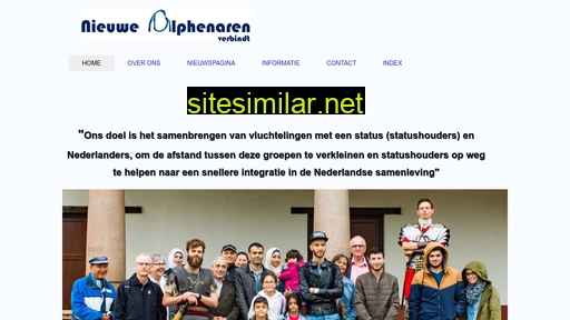 nieuwealphenaren.nl alternative sites