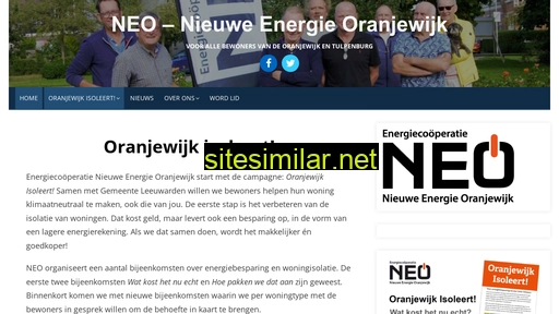 nieuweenergieoranjewijk.nl alternative sites