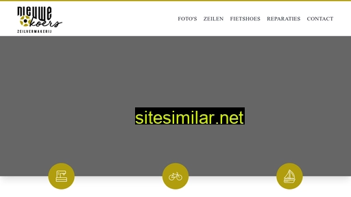 nieuwekoerszeilvermakerij.nl alternative sites