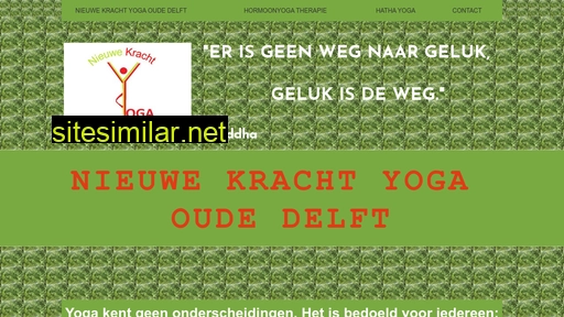 nieuwekracht-yoga-oudedelft.nl alternative sites
