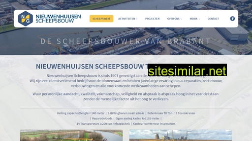 nieuwenhuijsenscheepsbouw.nl alternative sites