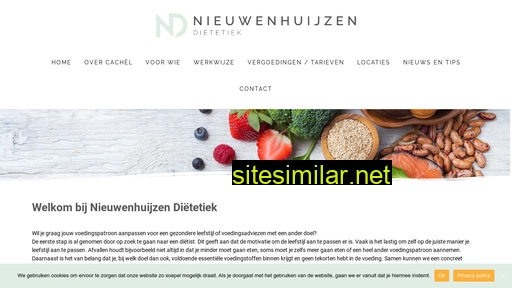 nieuwenhuijzendietetiek.nl alternative sites
