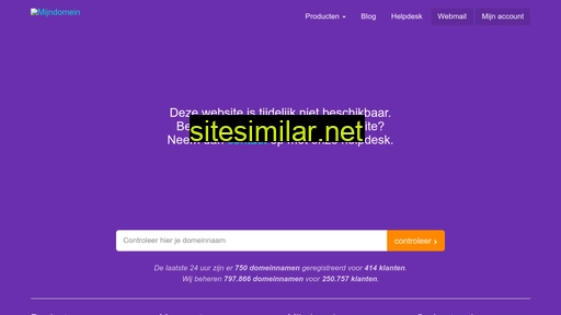 nieuwenoaber.nl alternative sites