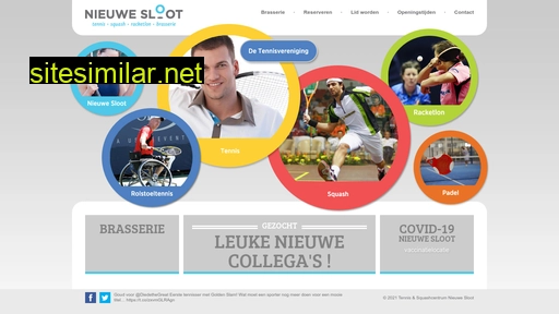 nieuwesloot.nl alternative sites