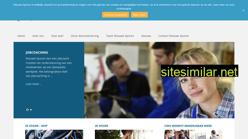 nieuwesporen.nl alternative sites