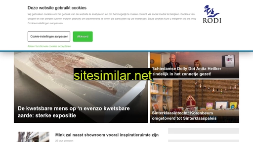 Nieuwestadsblad similar sites