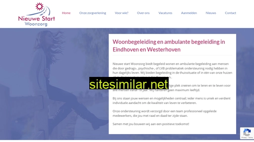 nieuwestartwoonzorg.nl alternative sites