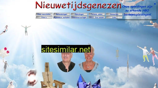 nieuwetijdsgenezen.nl alternative sites