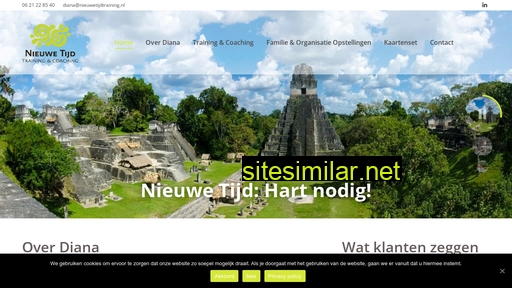 nieuwetijdtraining.nl alternative sites