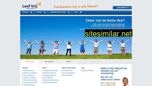 nieuweuitvaartpolis.nl alternative sites