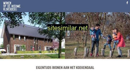 Nieuwevijverberg similar sites