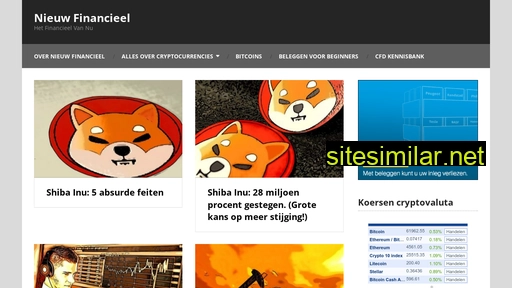 nieuwfinancieel.nl alternative sites