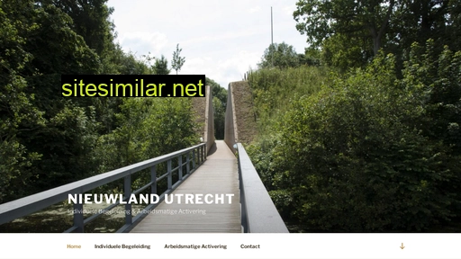 nieuwland-utrecht.nl alternative sites