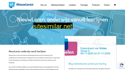 nieuwleren.nl alternative sites