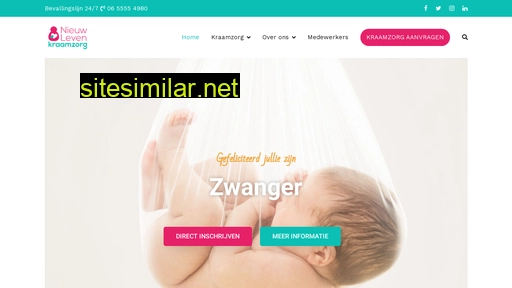 nieuwlevenkraamzorg.nl alternative sites